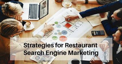 Strategies for Restaurant Search Engine Marketing