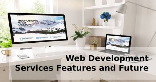 Web Development Services - Features and Future